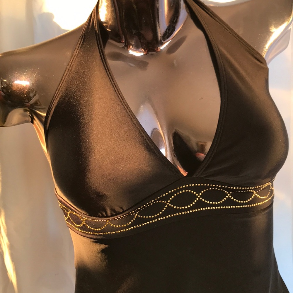 Lauren Ralph Lauren Bikini Swimsuit   Sz8 - EUC!